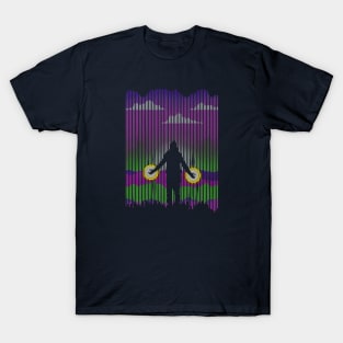 Alone in the Woods T-Shirt